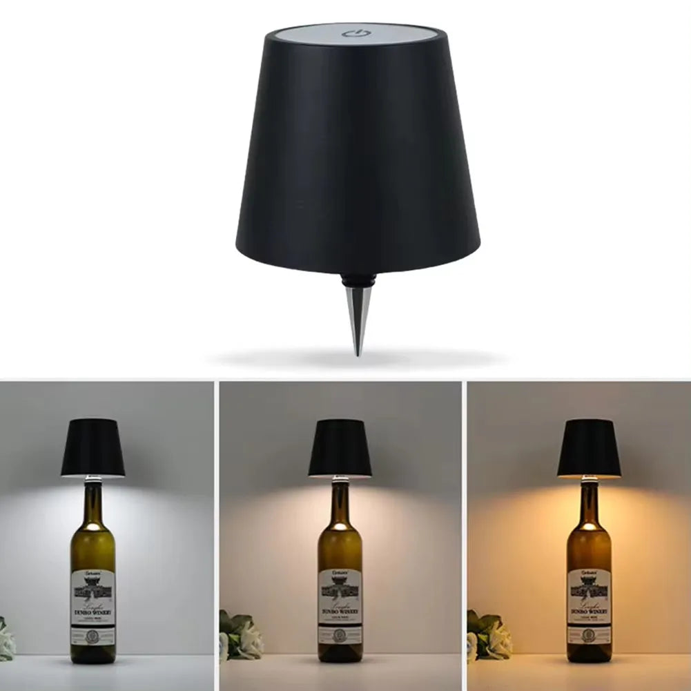 Dalizza™ Wireless Bottle Lamp