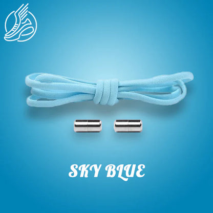 SmartBuckle + Laces: Slip-On Magic (2pcs for 1 pair)