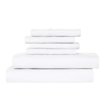 Bamboo 2000 Thread Count 6-Piece Luxury Sheet Set