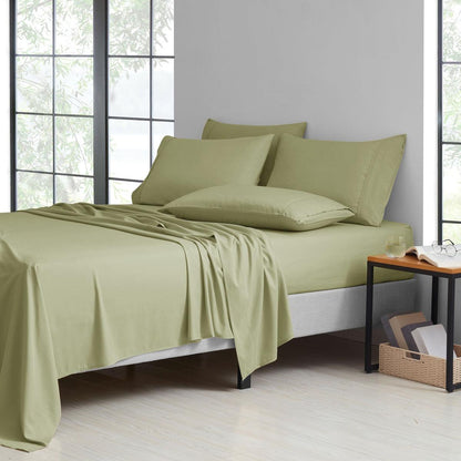 Bamboo 2000 Thread Count 6-Piece Luxury Sheet Set