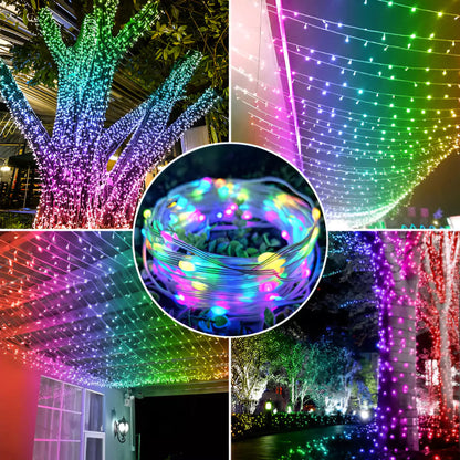 10-meter Long Strip With 100 LED