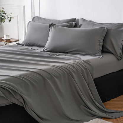 7-Piece Luxurious Down Alternative Comforter Sets