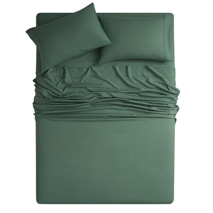 Bamboo 2000 Thread Count 6-Piece Luxury Sheet Set