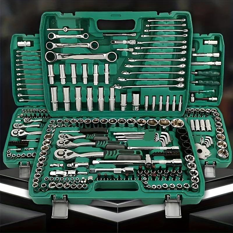 High-end Professional 216/151/131/53 Tool Set