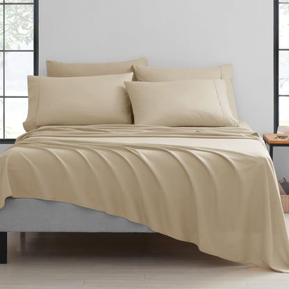 Bamboo 2000 Thread Count 6-Piece Luxury Sheet Set