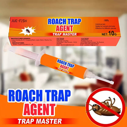 ROACH TRAP AGENT Gel Bait