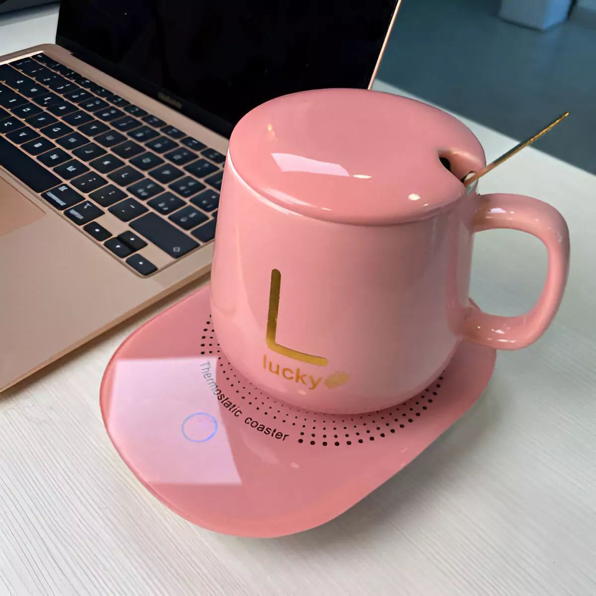 Dalizza™ Luxury USB Cup Warmer