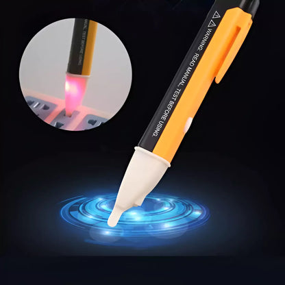 Non-contact voltage test pen