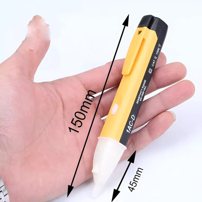 Non-contact voltage test pen