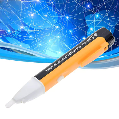 Non-contact voltage test pen