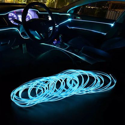 Car Interior Decorative Lamps