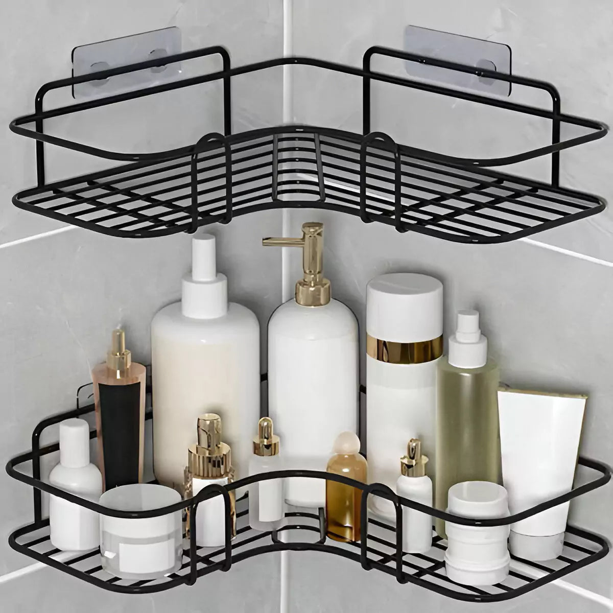 Bathroom Storage Shelves