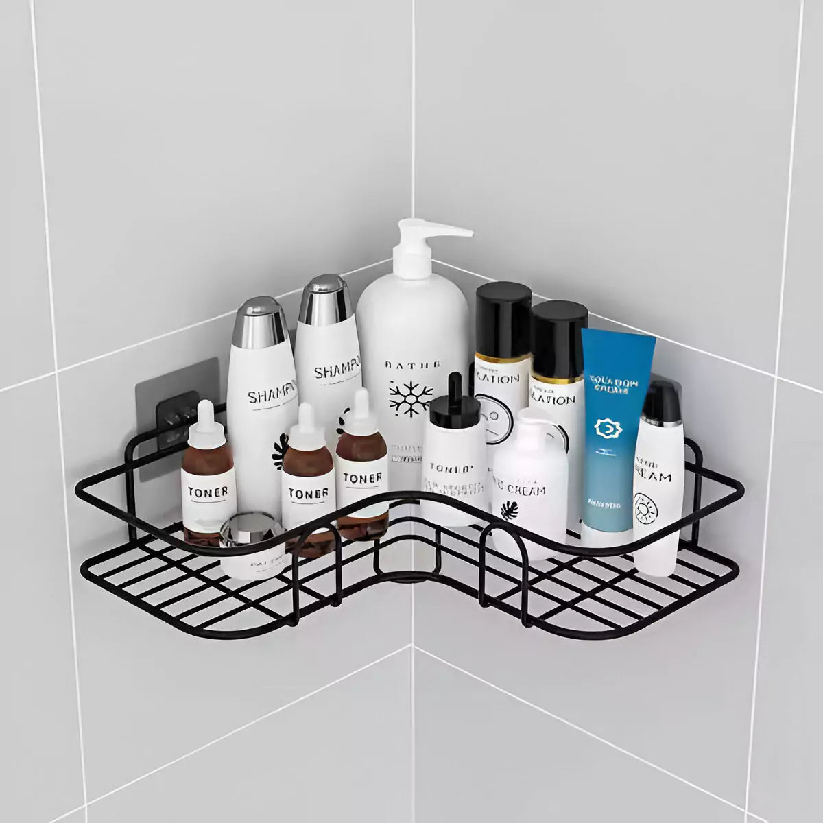 Bathroom Storage Shelves