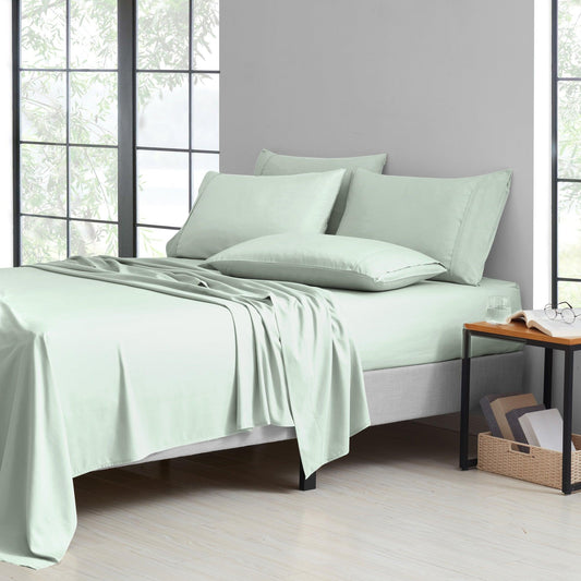 Bamboo 2000 Thread Count 6-Piece Luxury Sheet Set