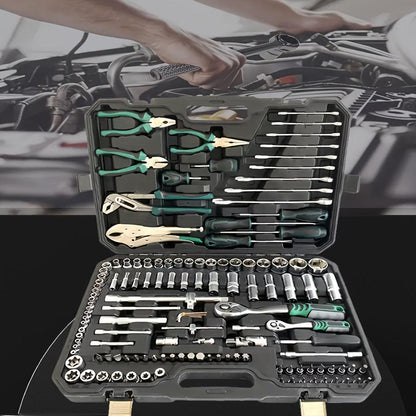 High-end Professional 216/151/131/53 Tool Set