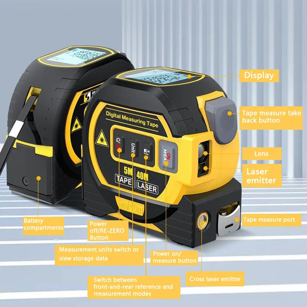 DOZALA™ Pro X Measure Mate Deluxe