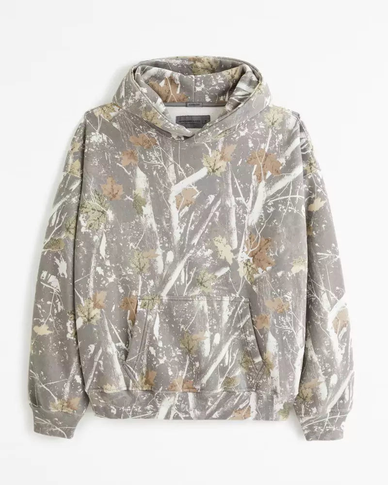 Essential Camo Hoodie by Dalizza™