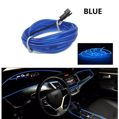 Car Interior Decorative Lamps