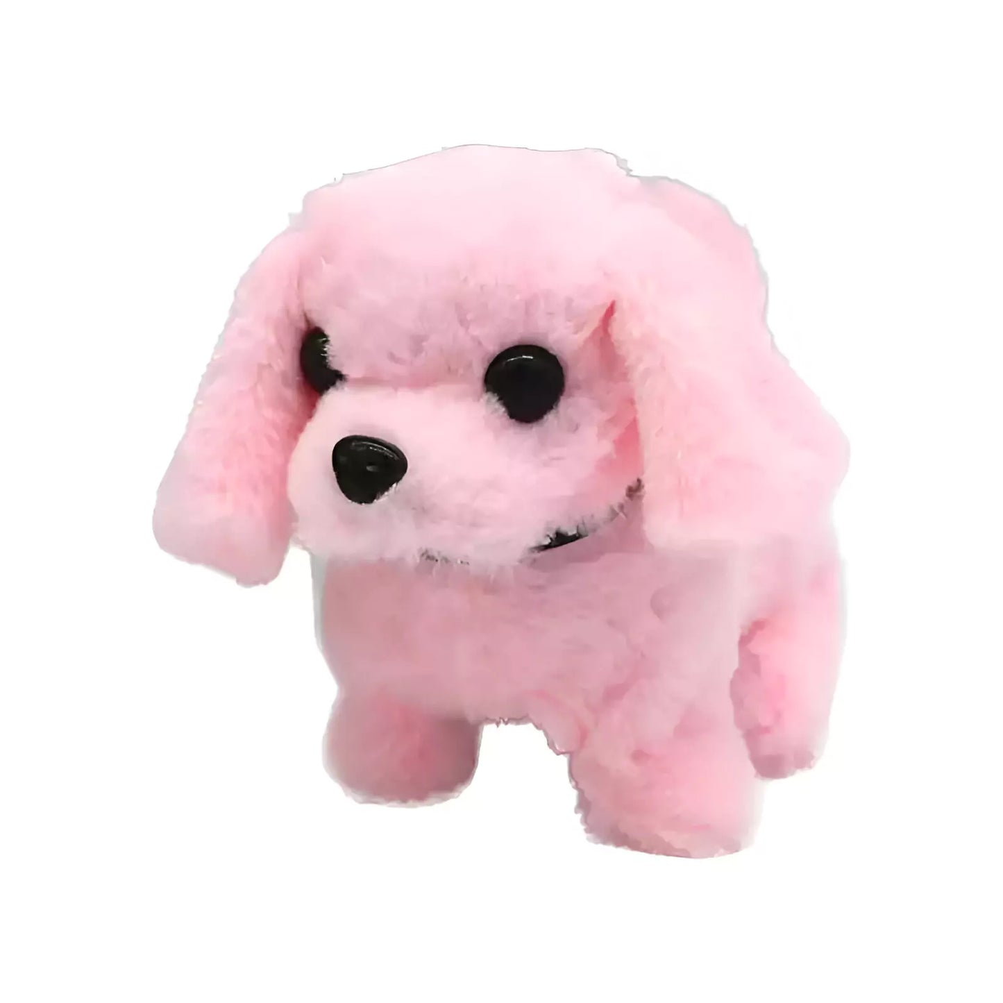 Electronic Interactive Plush Puppy Toy