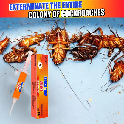 ⚡ Buy 1 Get 1 Free⚡ ROACH TRAP AGENT Gel Bait